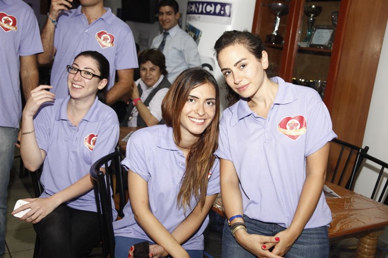 Phoenicia Employees Party